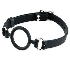 Кольцо из пластмассы с ремнями для крепления на затылке