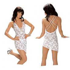 Комплект эротического нижнего белья Цветущая вишня