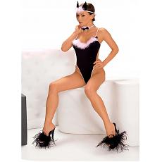 Комплект нижнего белья с ушками