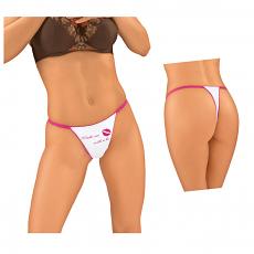 Комплект нижнего белья Возьми меня