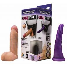 Комплект Uni Strap 6 Harness best of all