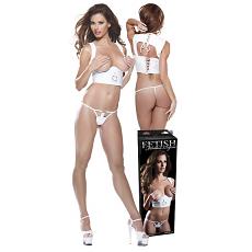 Комплект White Hot Corset