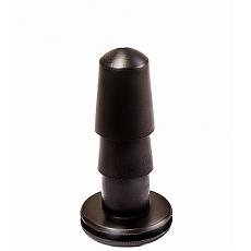 Коннектор (соединитель) между фаллоимитатором и поясом на резьбе (узкая)