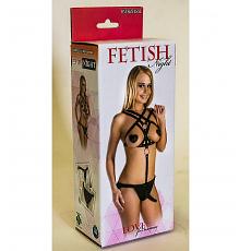 Костюм БДСМ  лайкра женский