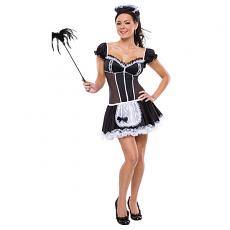 Костюм Роковая служанка