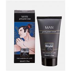 Крем для мужчин Самурай 50мл