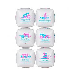 Кубик для любовных игр