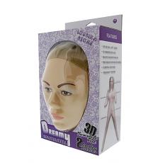 Кукла для секса Lousina Stone