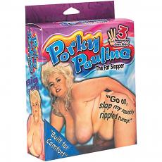 Кукла надувная Porky Paulina