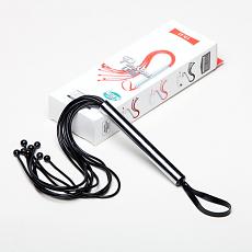 Латексная плеть с шариками