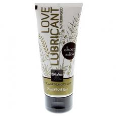 Love Lubricant Choco Edible съедобный лубрикант вкусом Шоколада 75 мл.