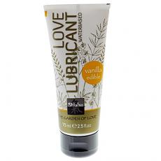 Love Lubricant Vanilla Edible съедобный лубрикант с Ванильным вкусом 75 мл.