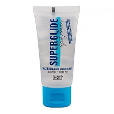 Лубрикант на водной основе Супер Глайд / SUPERGLIDE WATERBASED LUBRICANT 30 мл.
