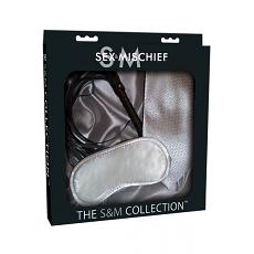 Маска для сна S and M