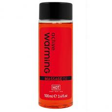 Massage Oil Active Warming массажное масло для тела 100 мл.