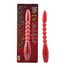 Массажер анальный Bendable Beaded Vibe