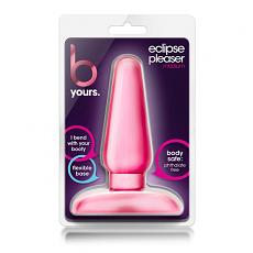 Массажер для анальной стимуляции B Yours Eclipse Anal Pleaser Medium Pink