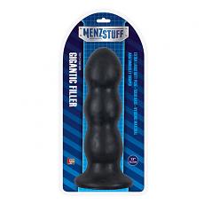 Массажер для анальной стимуляции MENZSTUFF GIGANTIC FILLER 13INCH
