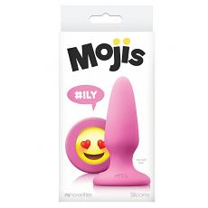 Массажер для анальной стимуляции Mojis Ily