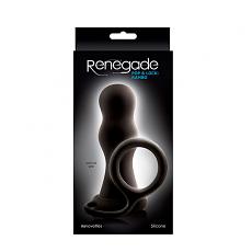 Массажер для анальной стимуляции Pop and Rock Rambo