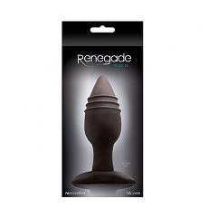 Массажер для анальной стимуляции Renegade Plug 4 Medium