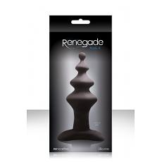 Массажер для анальной стимуляции Renegade Plug II
