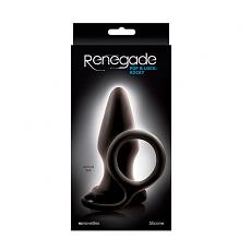 Массажер для анальной стимуляции RENEGADE POP and LOCK ROCKY