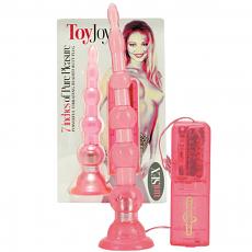 Массажер для анальной стимуляции с вибратором miniSex