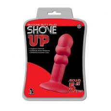 Массажер для анальной стимуляции Shop Up