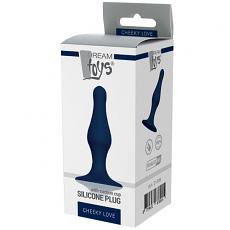 Массажер для анальной стимуляции Silicone Plug
