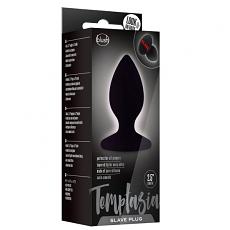 Массажер для анальной стимуляции Slave Plug