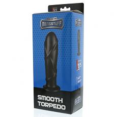 Массажер для анальной стимуляции Smooth Torpedo 20