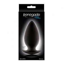 Массажер для анальной стимуляции Spode X-Large