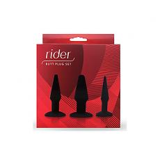 Массажер для анальной стимуляции в наборе