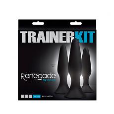 Массажер для анальной стимуляции в наборе