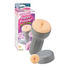 Массажер для мужчин без вибратора Handy Humper