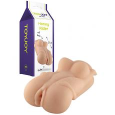 Массажер для мужчин без вибратора Honey Rider