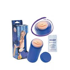 Массажер для мужчин без вибратора Porta Muff