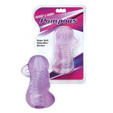 Массажер для мужчин гелевый Pompous