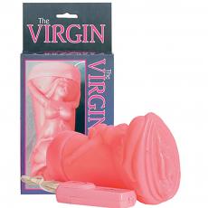 Массажер для мужчин - вагина с вибратором The Virgin
