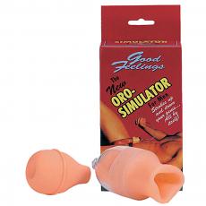 Массажер для мужчин вакуумный Oro Simulator
