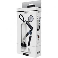 Массажер для мужчин вакуумный Pleasure Pumps Penis Enlargement Pump