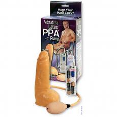 Массажер для мужчин вакуумный PPA