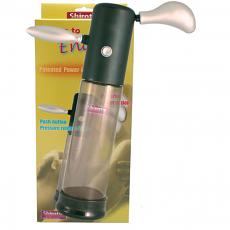 Массажер для мужчин вакуумный простой