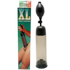 Массажер для мужчин вакуумный XL Super Pump
