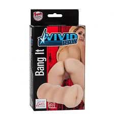 Массажер для мужчин-вагина Bang It