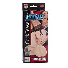 Массажер для мужчин-вагина Cock Tease