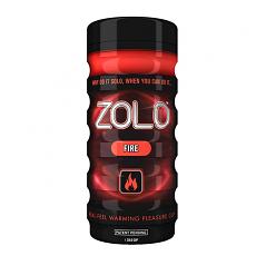 Массажер для мужчин-вагина Zolo Fire Cup