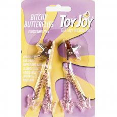 Массажер - стимулятор для сосков Bitchy Butterflies