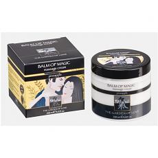 Массажный крем Магическое удовольствие с запахом ананаса 200мл